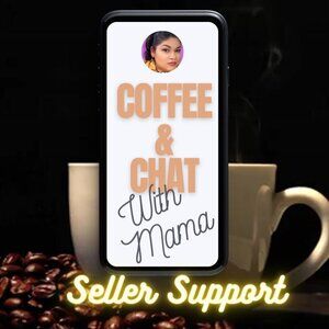 Coffee & Chat w/Mamachicky is live Now